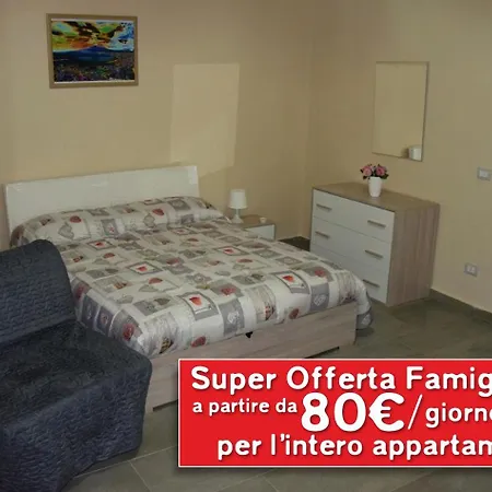 Family Martone Castellammare di Stabia